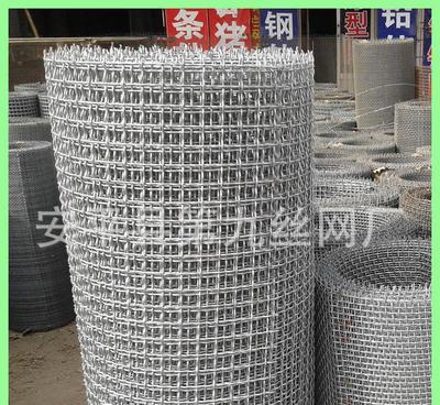 不锈钢轧花网厂家直销 养猪与筛分场景的选型与价格参考